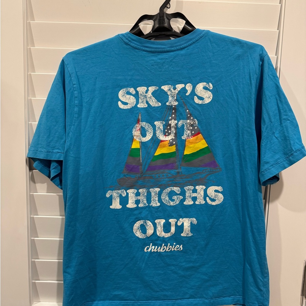 Chubbies large pride - Picture 4 of 5